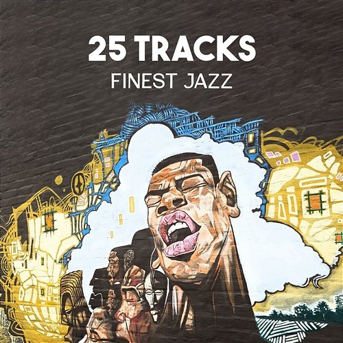 25 Tracks Finest Jazz – Saturday Cocktail Party, Collection for Dance Night with Funky Jazz Music, Energy of Mood Good Party Music Collection