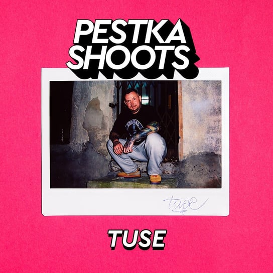 #25 Tuse (Piotr Jaworski) - Pestka Shoots - podcast Pestka Maciej