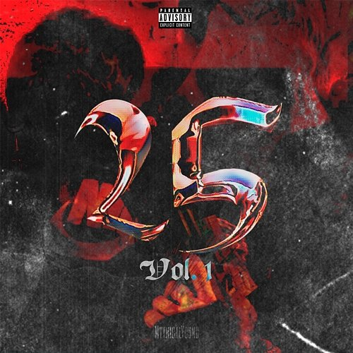 25 Vol. 1 MythicalYoung
