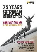 25 Years German Reunification (brak polskiej wersji językowej) Gewandhaus Chor Und Orchester