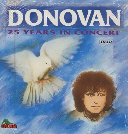 25 Years in Concert Donovan