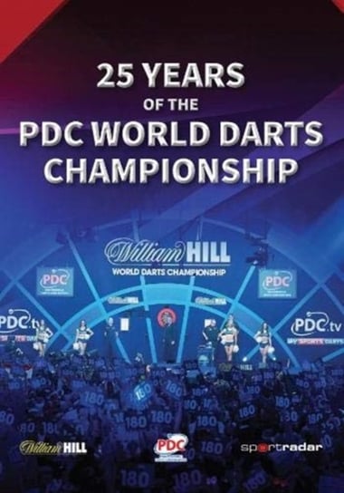 25 Years of the PDC World Darts Championship Steve Morgan