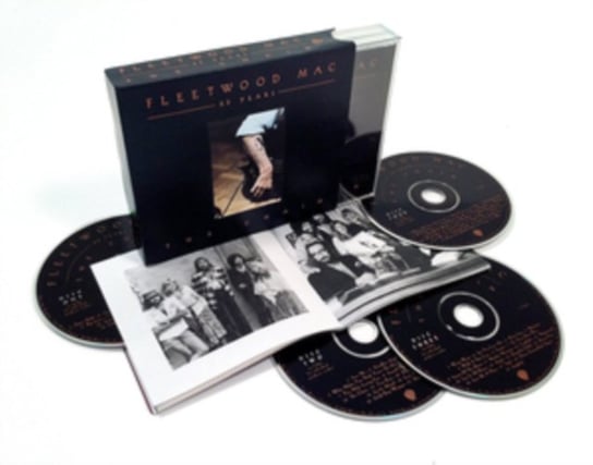 25 Years The Chain Fleetwood Mac