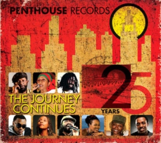 25 Years: The Journey Continues Various Artists