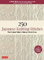 250 Japanese Knitting Stitches Shida Hitomi