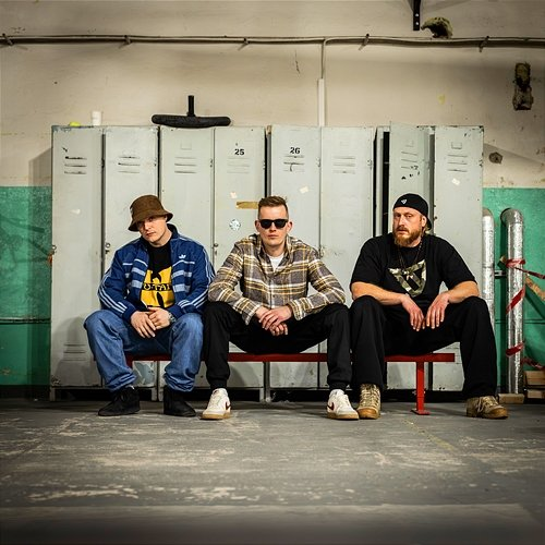 2526 Fistach, Matis, Nullizmatyk, Sensi, DJ Ben, Produkt B.