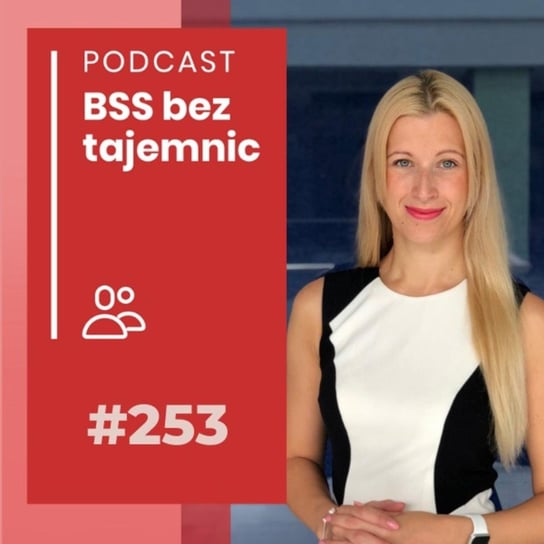 #253 W duecie z Olga Shapoval (in English) - BSS bez tajemnic - podcast Doktór Wiktor