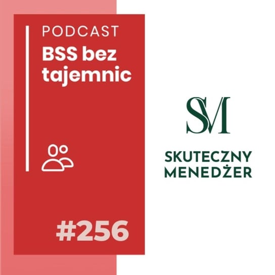 #256 W duecie z Tomaszem Bereźnickim o Skutecznym Menedżerze - BSS bez tajemnic - podcast Doktór Wiktor