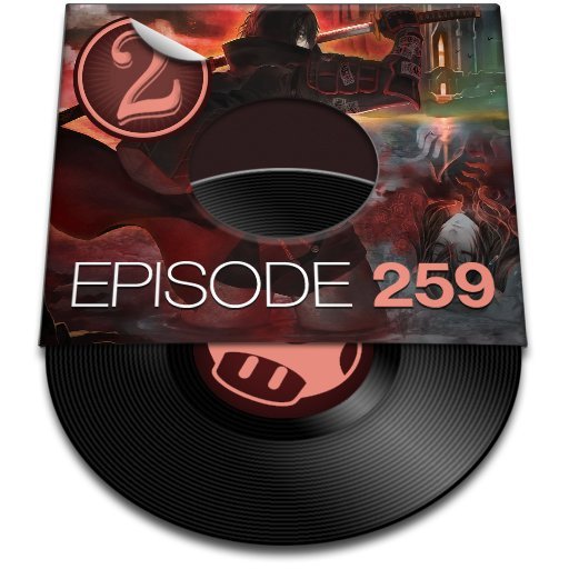 #259 Bloodstained, Timespinner, Castlevania, Necrobarista, Déraciné, Beat Saber i inne - 2pady.pl - podcast Opracowanie zbiorowe
