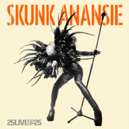 25LIVE@25 (Deluxe Edition) Skunk Anansie