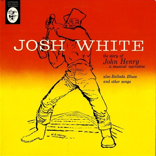 25th Anniversary Album Josh White