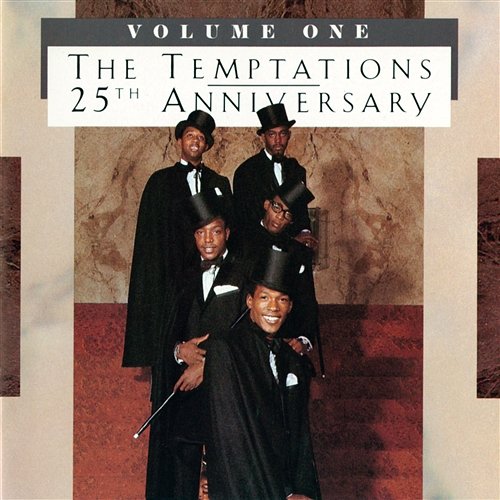 25th Anniversary The Temptations