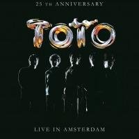 25TH Anniversary Live in Amsterdam, płyta winylowa Toto