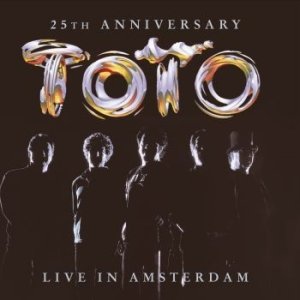 25th Anniversary: Live In Amsterdam, płyta winylowa Toto