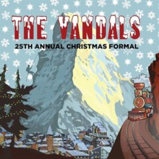 25th Annual Christmas Formal The Vandals