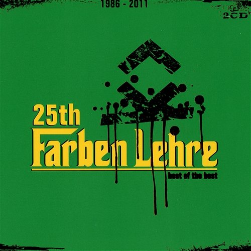 25th Best Of The Best Farben Lehre