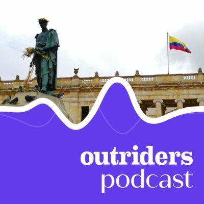 #26 Kolumbia – nowy start - Outriders Podcast - podcast Opracowanie zbiorowe