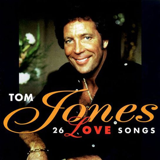 26 Love Songs Jones Tom