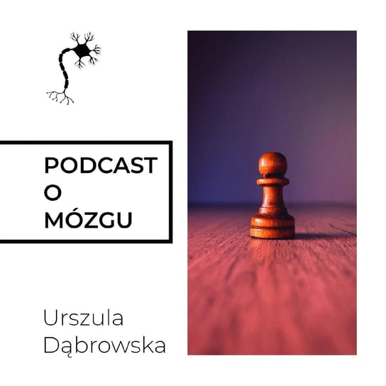 #26 Samotny mózg cierpi - Podcast o mózgu -  podcast Dąbrowska Urszula