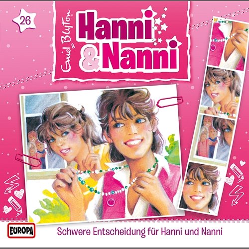 26/Schwere Entscheidung für Hanni und Nanni Hanni Und Nanni