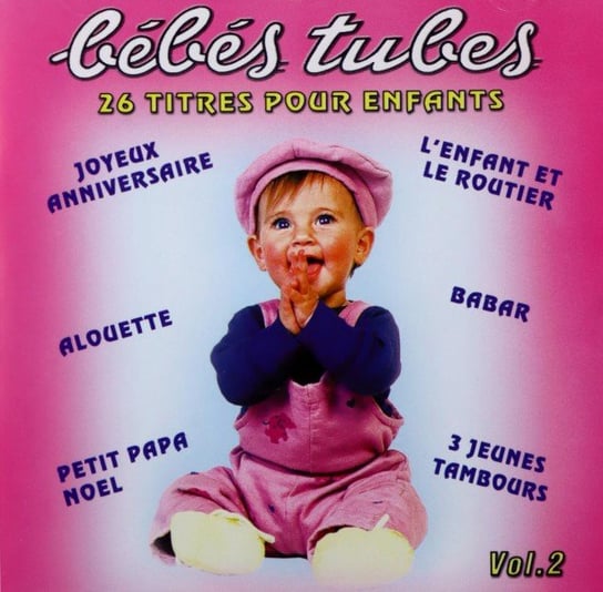 26 Titres Pour Enfants Various Artists
