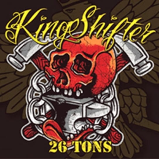 26 Tons KingShifter