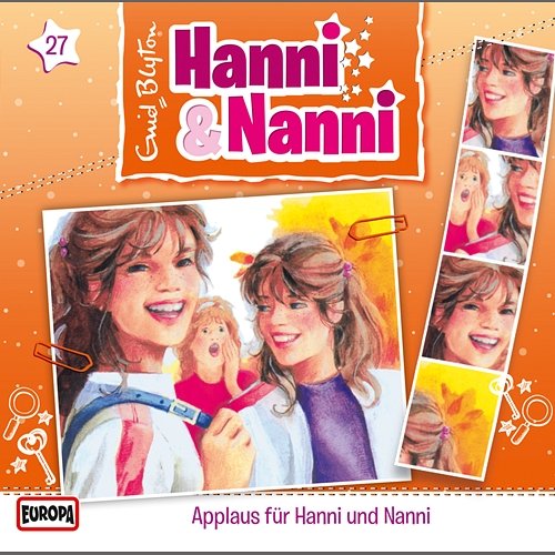 27/Applaus für Hanni und Nanni Hanni Und Nanni