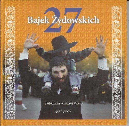 27 bajek żydowskich Polec Andrzej