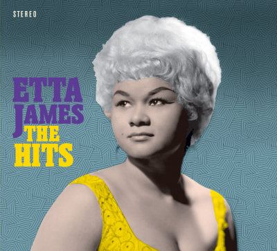 27 Greatest Hits By the Soul Diva James Etta