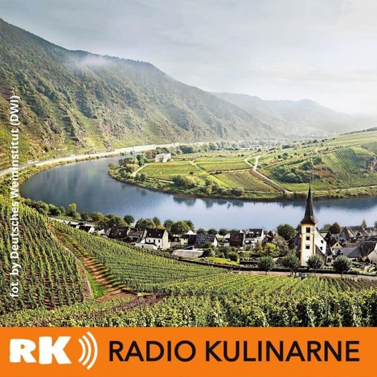 #27 Odkryj wina niemieckie. Gość Mariusz Kapczyński - Radio Kulinarne - podcast Dutkiewicz Wilczyński