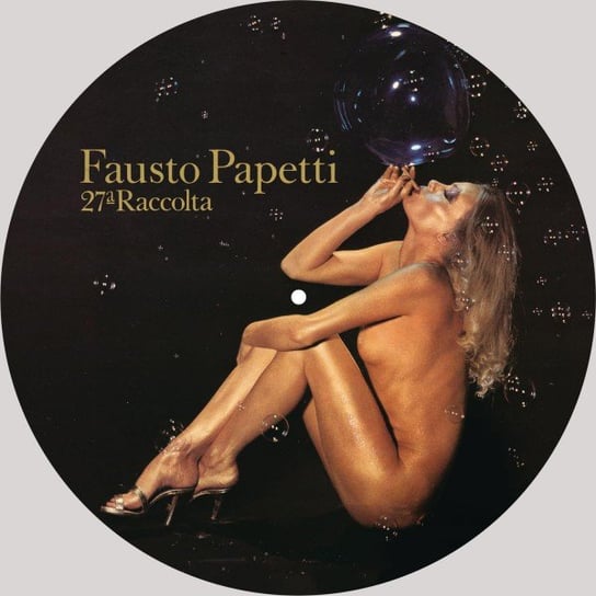 27 Raccolta, płyta winylowa Papetti Fausto