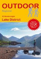 27 Wanderungen Lake District Regeniter Anna