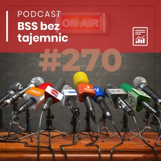 #270 EPT czyli Ekspresowe Podsumowanie Tygodnia 20201003 - BSS bez tajemnic - podcast Doktór Wiktor