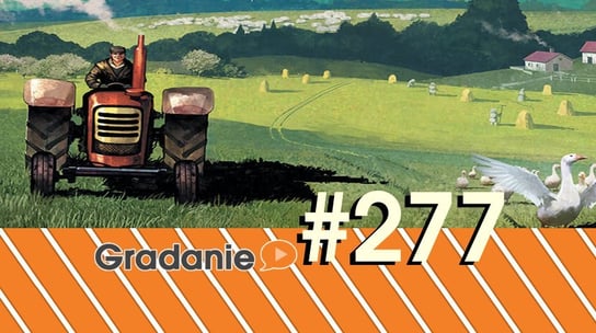 #277 Pola Zieleni + Dożynki - Gradanie - podcast Opracowanie zbiorowe