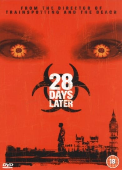 28 Days Later (brak polskiej wersji językowej) Boyle Danny