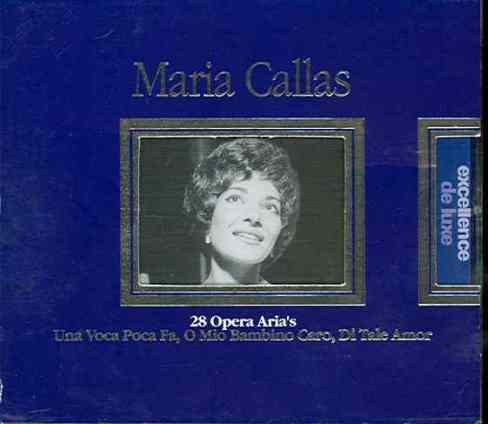 28 Opera Aria's Maria Callas