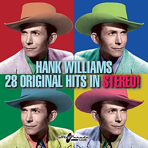 28 Original Hits Stereo Williams Hank