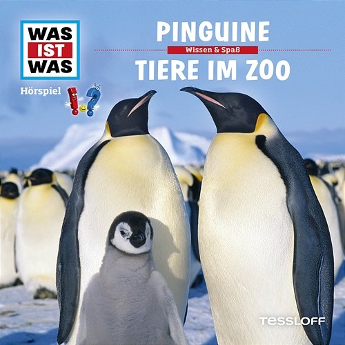 28: Pinguine / Tiere im Zoo Was Ist Was