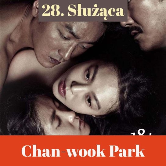 28. Służąca - Chan-wook Park - Transkontynentalny Magazyn Filmowy - podcast Burkowski Darek, Marcinkowski Patryk