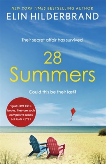 28 Summers: Escape with the perfect sweeping love story for summer 2021 Hilderbrand Elin