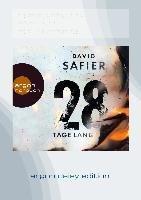 28 Tage lang (DAISY Edition) Safier David