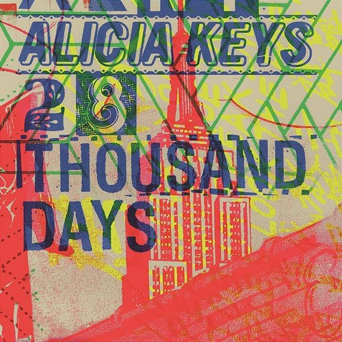 28 Thousand Days Alicia Keys
