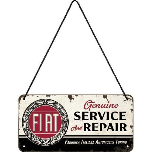 28045 Zawieszka Fiat Service & Repair Nostalgic-Art Merchandising