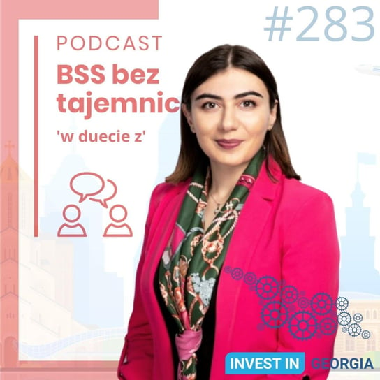 #283 Georgia - the new BSS destanation - BSS bez tajemnic - podcast Doktór Wiktor