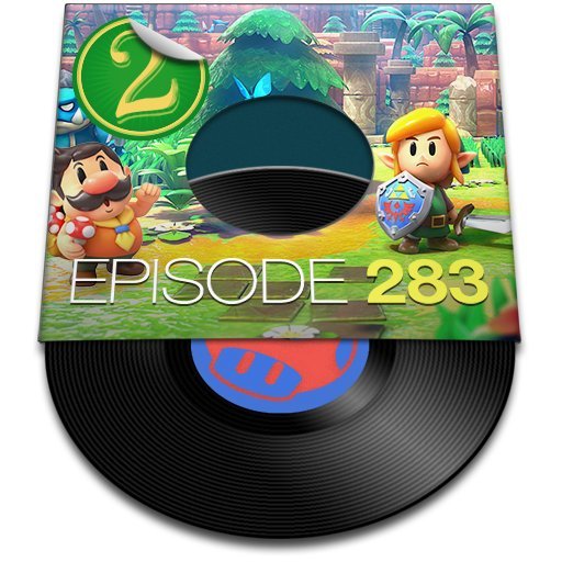 #283 The Legend of Zelda: Link’s Awakening - recenzja - 2pady.pl - podcast Opracowanie zbiorowe