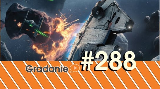 #288 Star Wars: Zewnętrzne Rubieże - Gradanie - podcast Opracowanie zbiorowe