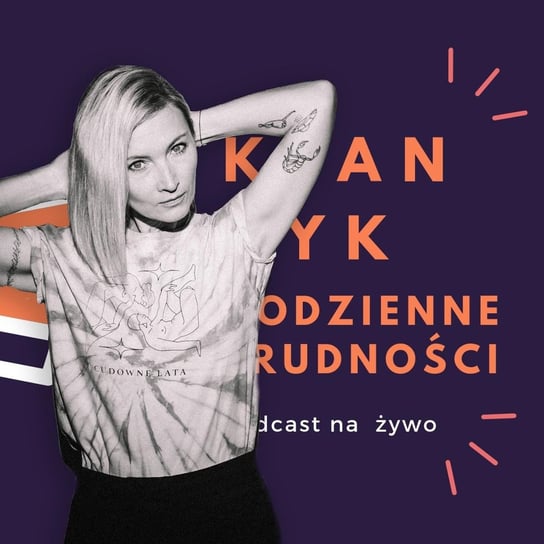 #29 Agnieszka Szydłowska - Klancyk: Codzienne trudności - Codzienne trudności - podcast Teatr Klancyk