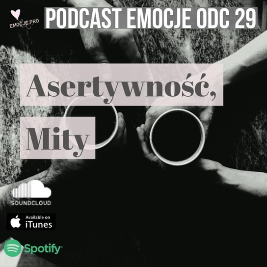 #29 Asertywność, Mity Asertywności - Emocje.pro podcast i medytacje Fiszer Vivian