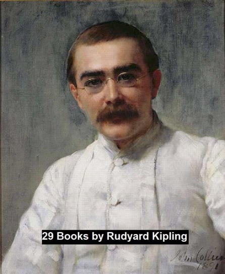 29 Books Kipling Rudyard
