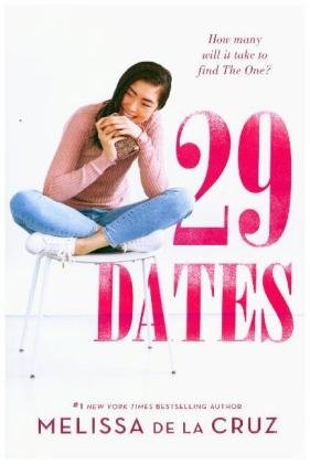 29 Dates HarperCollins US